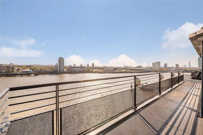 Isle of Dogs penthouse, F1231 (photo 42)
