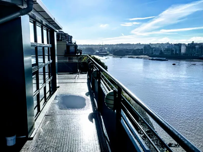 Isle of Dogs penthouse, F1231 (photo 32)