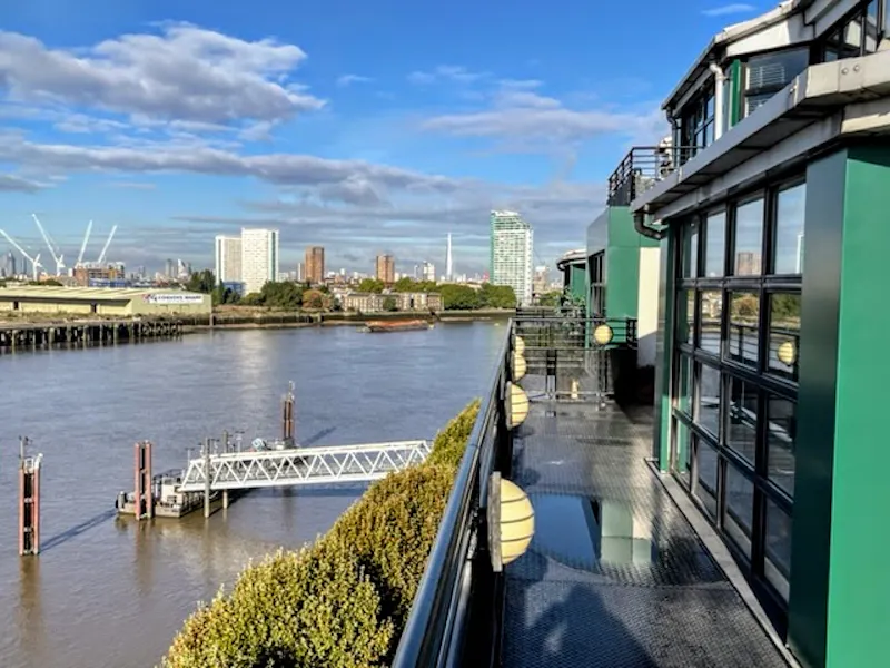 Isle of Dogs penthouse, F1231 (photo 25)