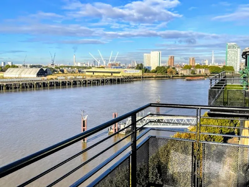 Isle of Dogs penthouse, F1231 (photo 24)