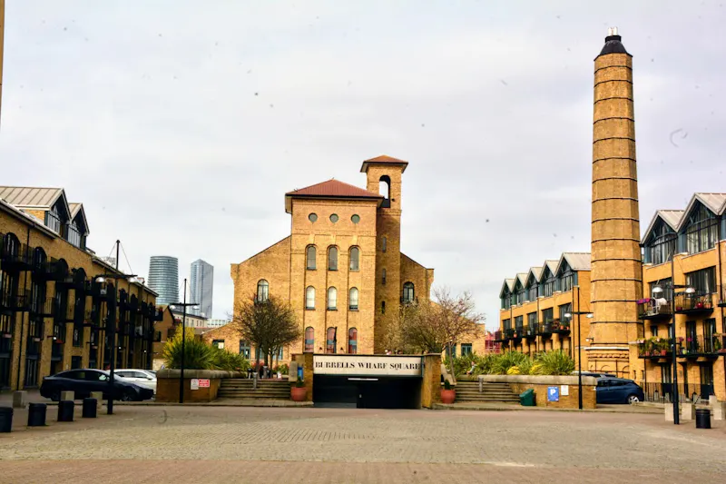 Isle of Dogs penthouse, F1231 (photo 40)