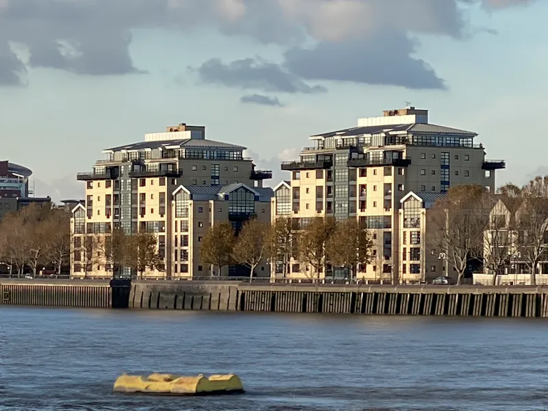Isle of Dogs penthouse, F1231 (photo 38)
