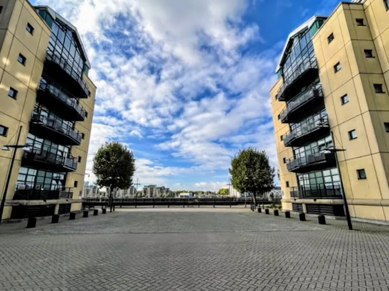 Isle of Dogs penthouse, F1231 (photo 30)