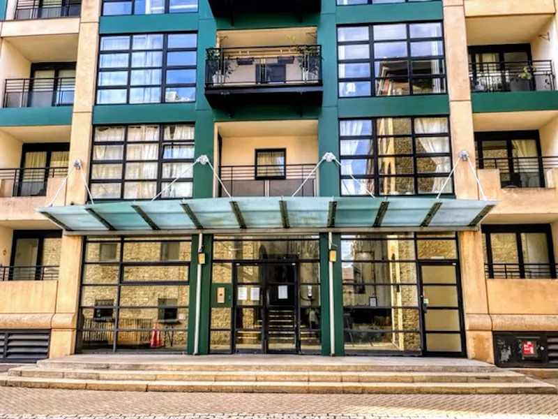 Isle of Dogs penthouse, F1231 (photo 1)