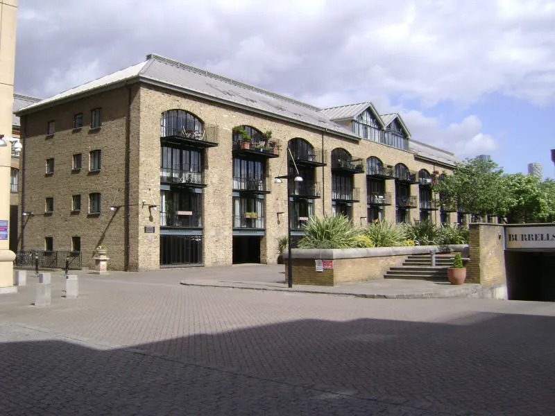 Isle of Dogs penthouse, F1231 (photo 36)