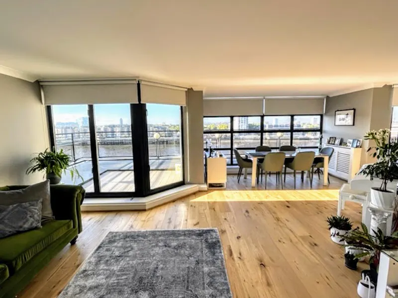 Isle of Dogs penthouse, F1231 (photo 7)