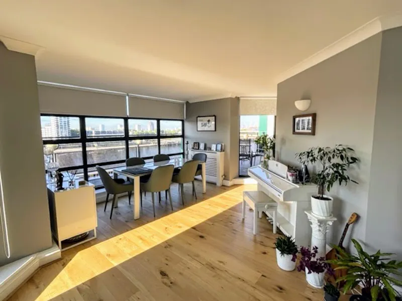 Isle of Dogs penthouse, F1231 (photo 8)