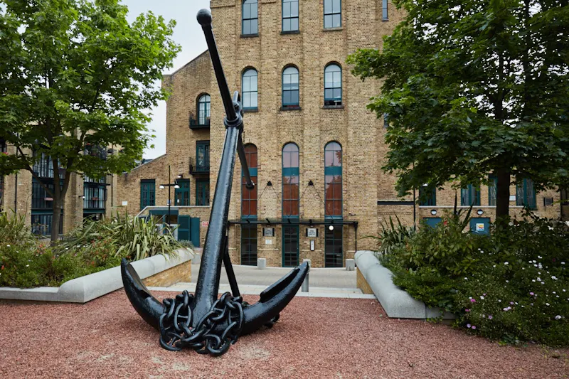 Isle of Dogs penthouse, F1231 (photo 44)