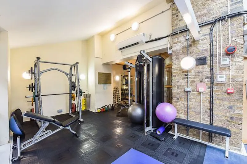 Isle of Dogs penthouse, F1231 (photo 19)