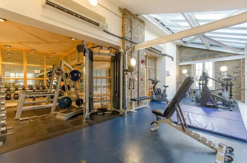 Isle of Dogs penthouse, F1231 (photo 17)