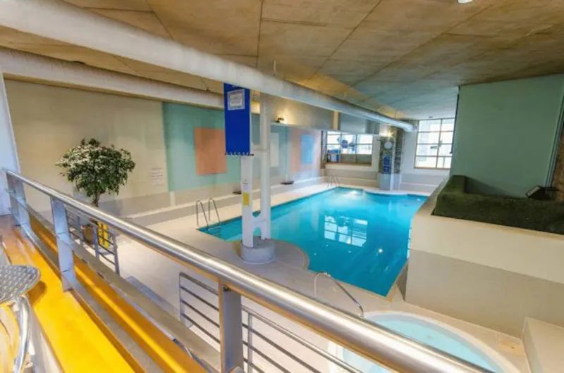 Isle of Dogs penthouse, F1231 (photo 21)