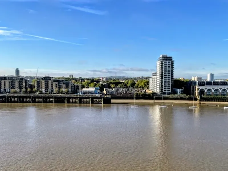 Views - city at Isle of Dogs penthouse, F1231 (photo 28)