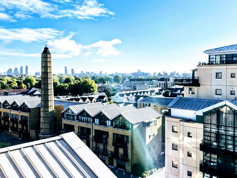 Isle of Dogs penthouse, F1231 (photo 35)