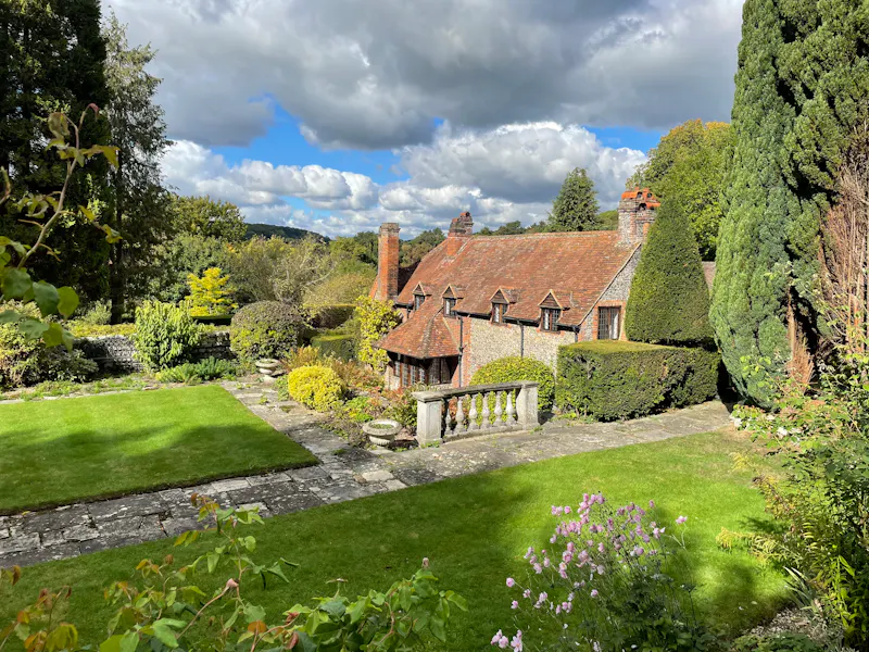 Countryside at High Wycombe house, D2690 (photo 37)