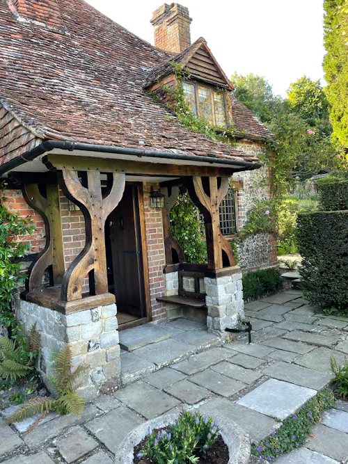High Wycombe house, D2690