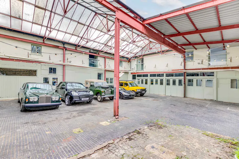 Brentford Converted Factory, N536 (photo 19)