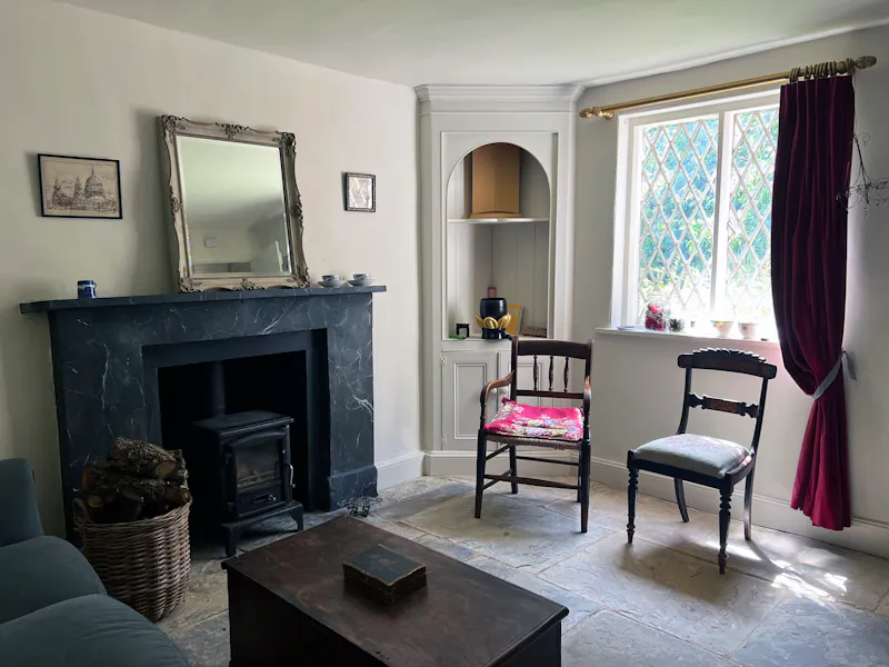 Living Room at Canterbury cottage , C934 (photo 3)