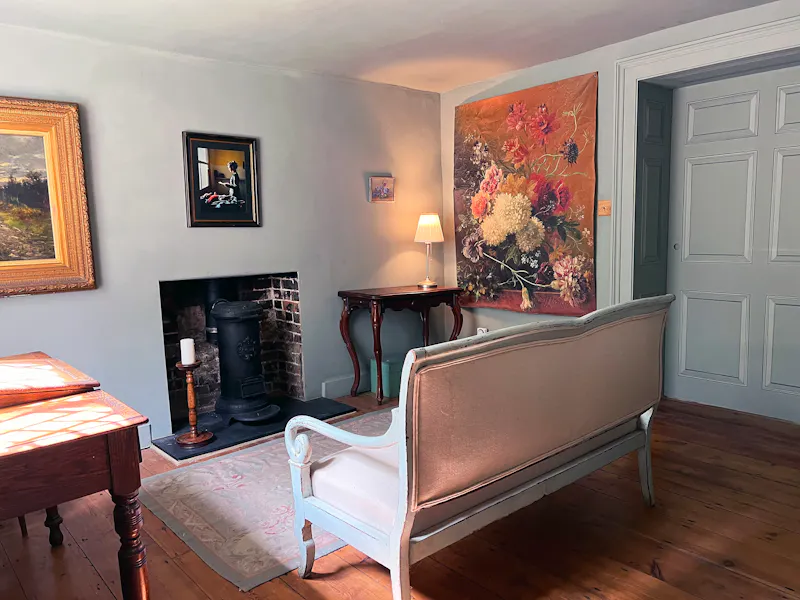 Living Room at Canterbury cottage , C934 (photo 7)