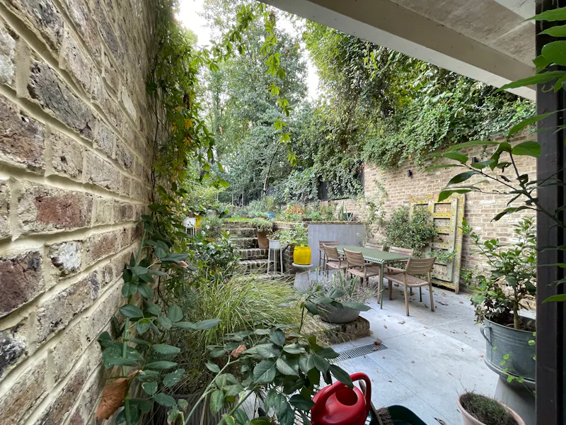 Canonbury Victorian Terrace, B2004 (photo 33)
