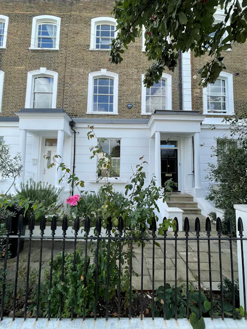 Canonbury Victorian Terrace, B2004