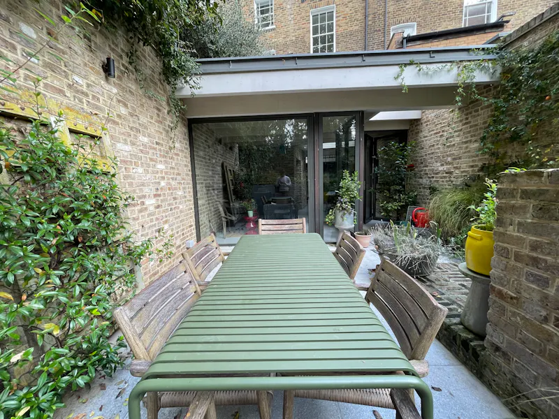 Canonbury Victorian Terrace, B2004 (photo 32)