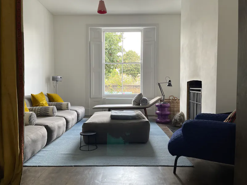Canonbury Victorian Terrace, B2004 (photo 12)