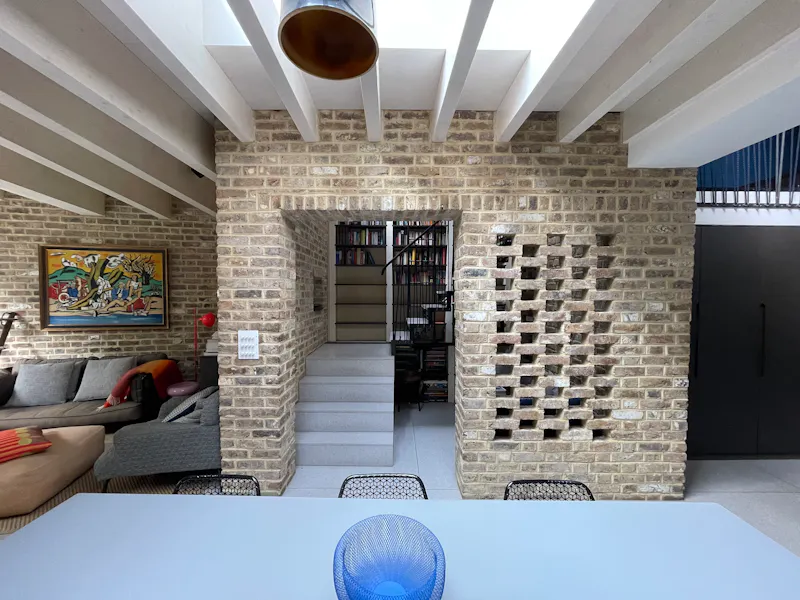 Canonbury Victorian Terrace, B2004 (photo 7)