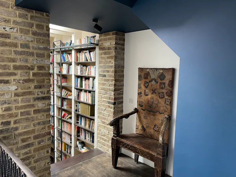 Canonbury Victorian Terrace, B2004 (photo 18)