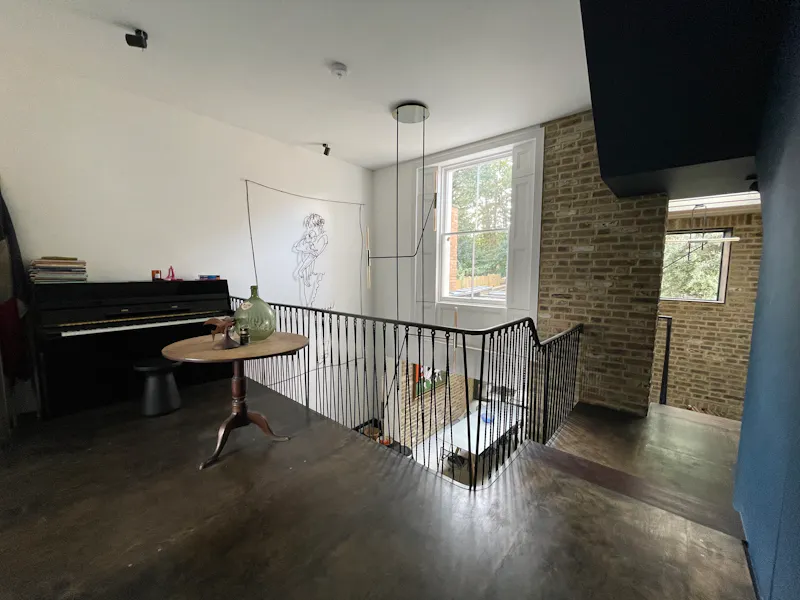 Canonbury Victorian Terrace, B2004 (photo 17)