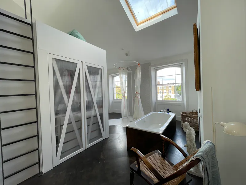 Canonbury Victorian Terrace, B2004 (photo 24)