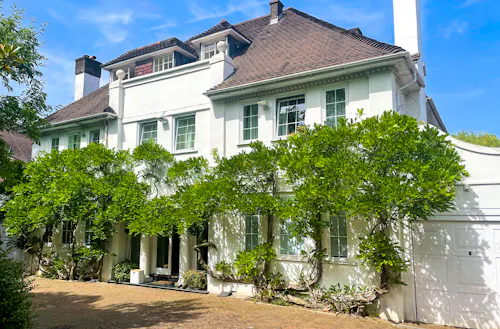 Roehampton modern mansion, D2382