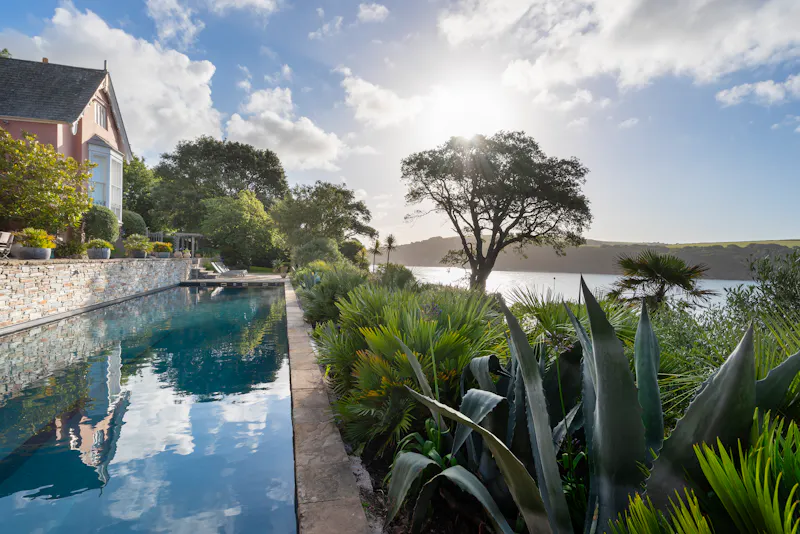 Shoot and stay Salcombe home, E416 (photo 31)