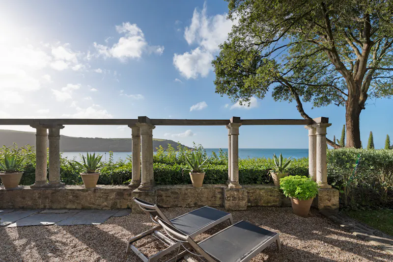 Shoot and stay Salcombe home, E416 (photo 35)