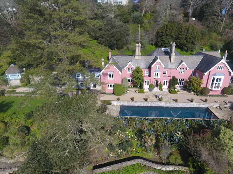 Shoot and stay Salcombe home, E416 (photo 52)