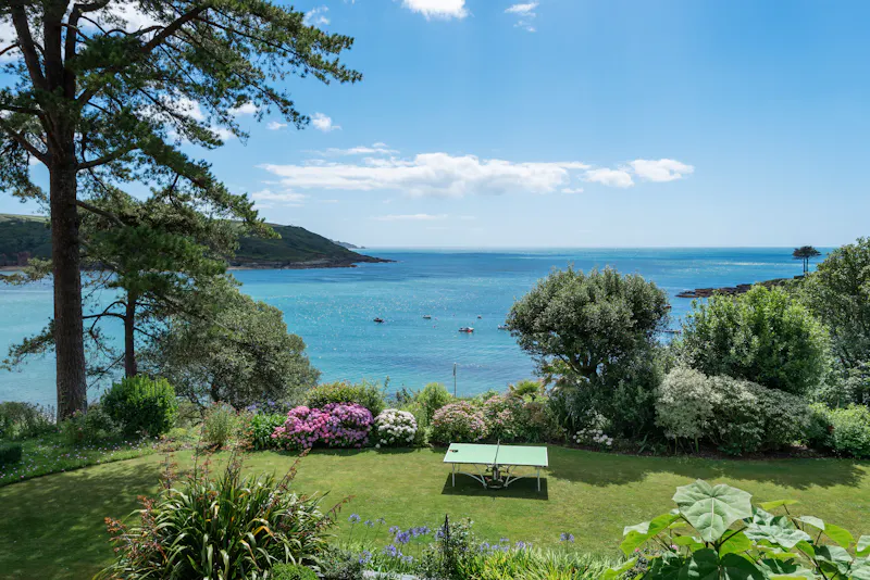 Views - sea at Shoot and stay Salcombe home, E416 (photo 38)