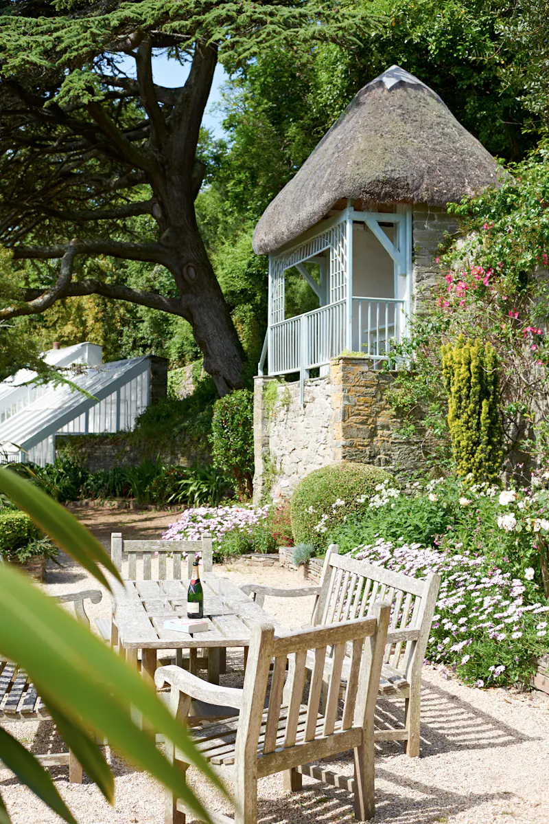 Shoot and stay Salcombe home, E416 (photo 46)