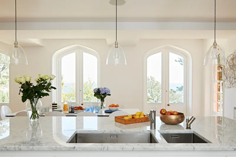 Kitchen at Shoot and stay Salcombe home, E416 (photo 8)