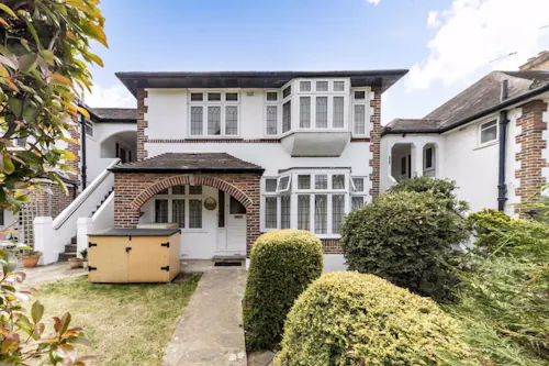 Boho Wimbledon Flat, F1232