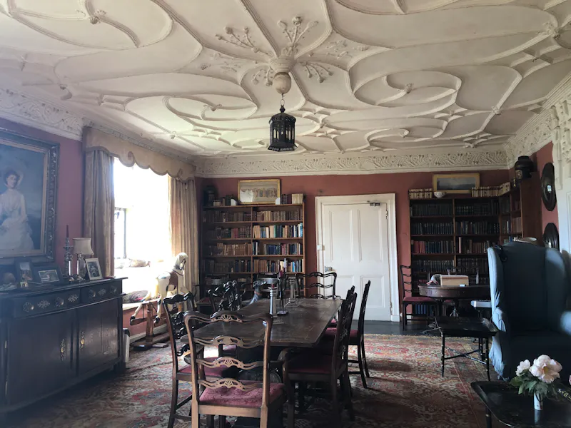 Tiverton Elizabethan manor , H1022 (photo 4)
