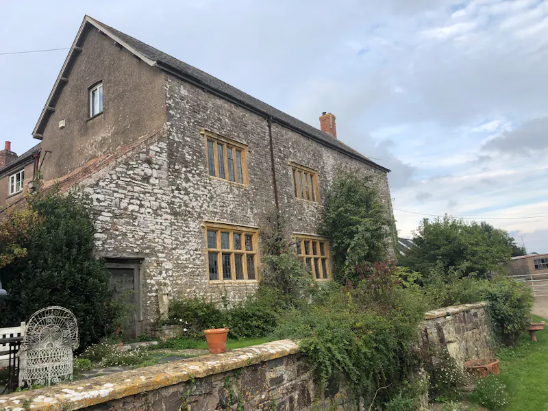 Tiverton Elizabethan manor , H1022 (photo 17)