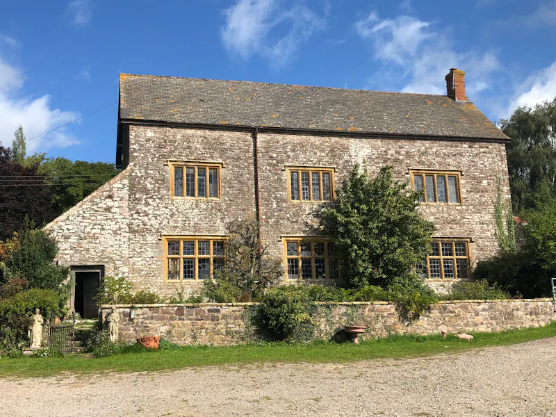 Tiverton Elizabethan manor , H1022 (photo 20)