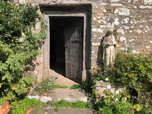 Tiverton Elizabethan manor , H1022