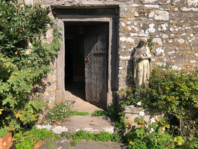 Tiverton Elizabethan manor , H1022 (photo 2)