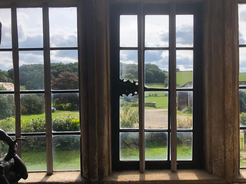 Views - country at Tiverton Elizabethan manor , H1022 (photo 5)