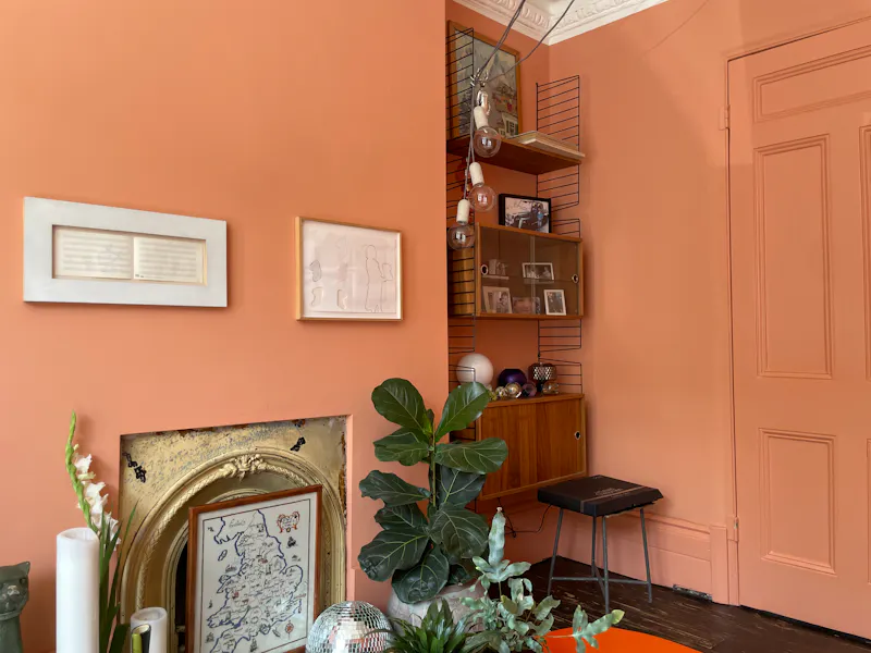 Architectural Hackney house, B2005 (photo 5)