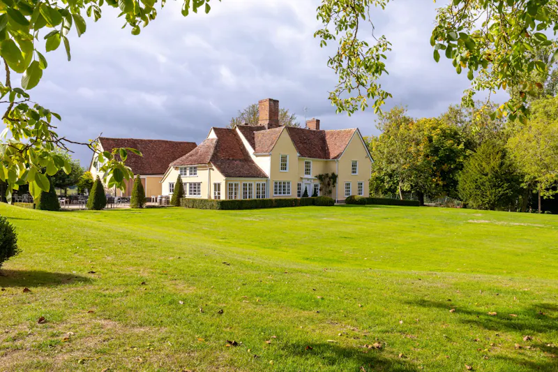 Stansted Manor House & Vineyard, H189 (photo 1)