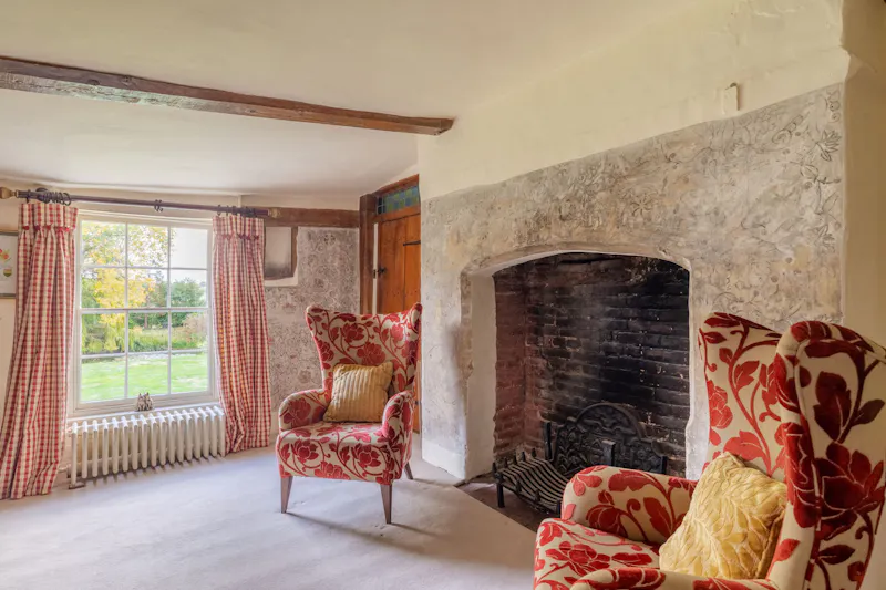 Exposed brick at Stansted Manor House & Vineyard, H189 (photo 5)