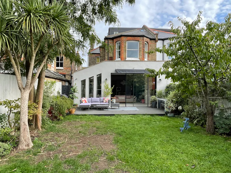 Contemporary West Acton house, D2691 (photo 25)