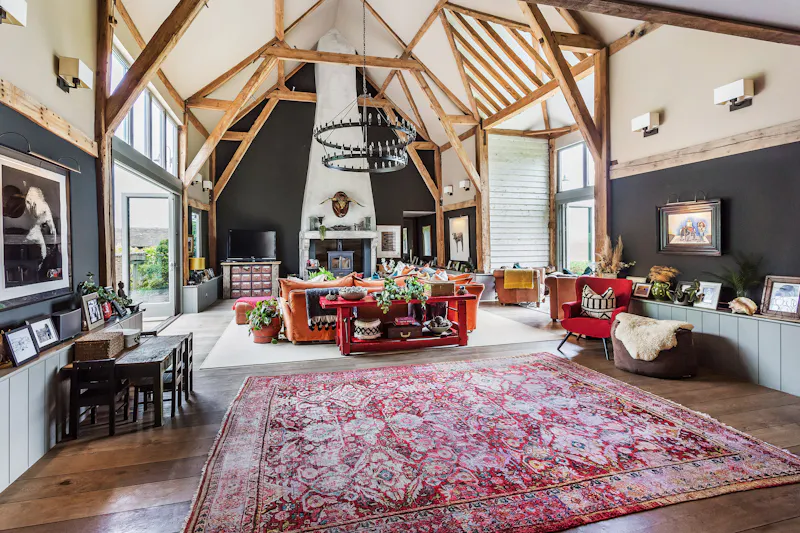 Stylish Witley barn conversion, L656 (photo 29)