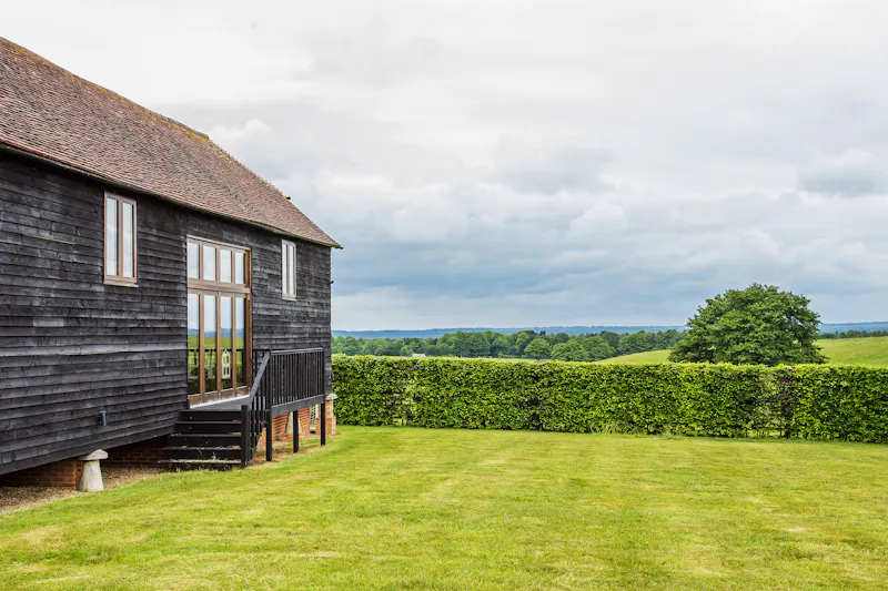 Countryside at Stylish Witley barn conversion, L656 (photo 86)